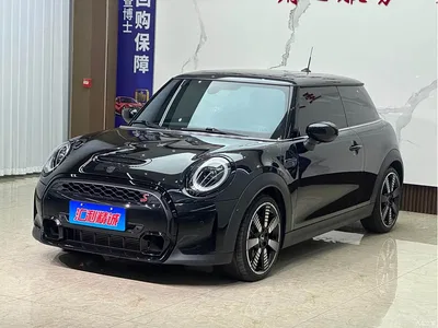 2023 MINI MINI 2.0T COOPER S Artist, фото 1, лот 11102920