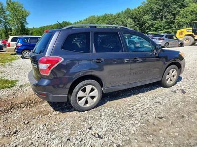 2014 SUBARU FORESTER 2.5I PREMIUM, фото 3, лот 10566482