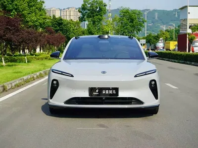 2024 NIO ET5T 75kWh Touring, фото 2, лот 10360201