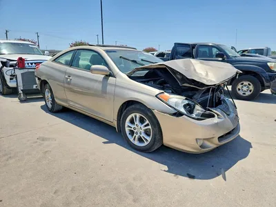 2005 TOYOTA CAMRY SOLARA SLE, фото 4, лот 10541213