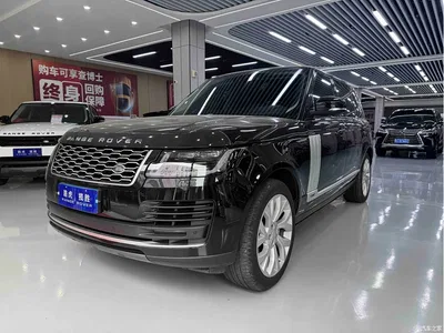 2021 Land Rover Range Rover 3.0 L6 Heritage Extended Classic Edition, фото 1, лот 11137877