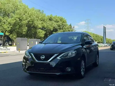2016 Nissan Sylphy 1.6XL CVT Luxury, фото 1, лот 10476165
