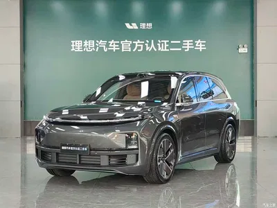 2025 Li Auto Li L8 Max Smart Renewal Edition, фото 1, лот 10830586
