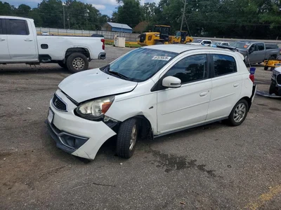 2017 MITSUBISHI MIRAGE SE, фото 1, лот 10665945