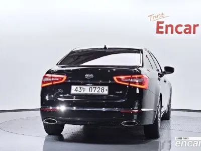 2016 Kia K7 700h Prestige, фото 3, лот 10525060