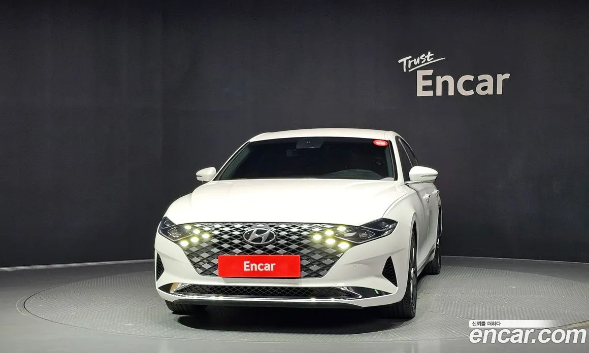 2020 Hyundai Grandeur 3.0 LPi, фото 3, лот 11194421