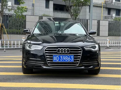 2014 Audi A6L TFSI Comfort, фото 4, лот 10430798