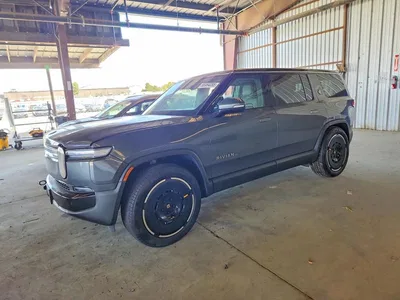 2025 RIVIAN R1S ADVENTURE, фото 1, лот 10883469