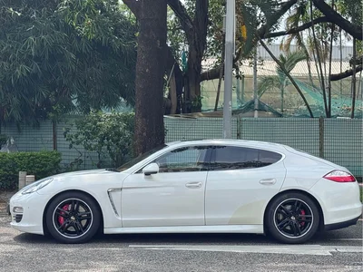 2010 Porsche Panamera Model Panamera S 4.8L, фото 4, лот 10421463