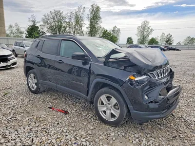 2022 JEEP COMPASS LATITUDE, фото 4, лот 10781768