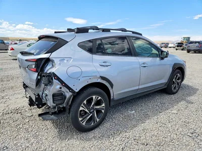 2024 SUBARU CROSSTREK PREMIUM, фото 3, лот 10565991