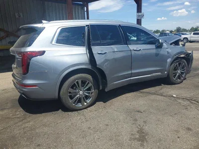 2020 CADILLAC XT6 PREMIUM LUXURY, фото 3, лот 10866329