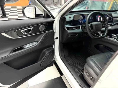 2023 Chery Tiggo 7 PLUS Champion Edition 1.5TCI CVT Luxury, фото 4, лот 11523889