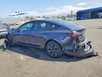2025 TESLA MODEL 3, фото 2, лот 10853805