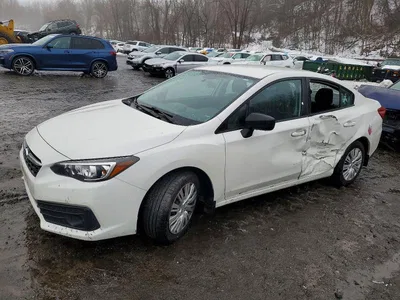 2021 SUBARU IMPREZA, фото 1, лот 10563603