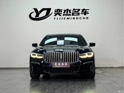 2019 BMW 7 Series Facelift 730Li M Sport Package, фото 2, лот 10418822