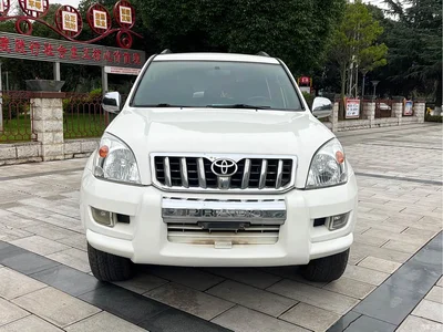 2004 Toyota Prado (Import) GX 2.7 Manual Model, фото 2, лот 10293703