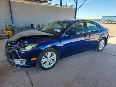 2009 MAZDA 6 I, фото 1, лот 10843193