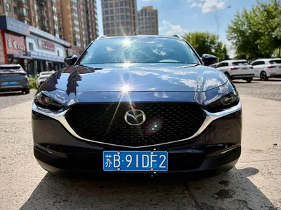 2022 Mazda CX-30 2.0L Automatic Excellence Joy Model, фото 2, лот 10327305