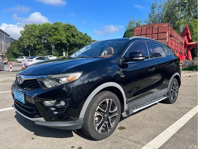 2017 Soueast DX7 1.5T Manual Triumph Edition, фото 1, лот 10412572