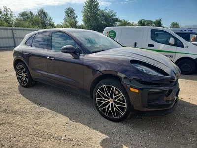 2023 PORSCHE MACAN BASE, фото 4, лот 10690656