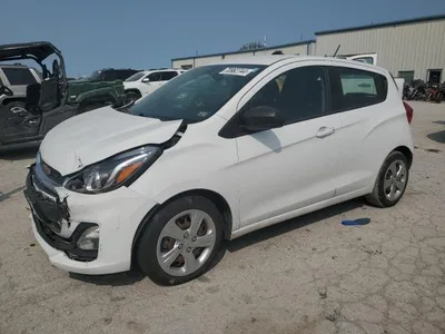 2021 CHEVROLET SPARK LS, фото 1, лот 10723703