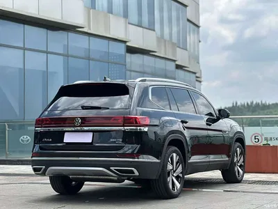 2023 Volkswagen Teramont 380TSI AWD Exclusive Luxury Edition, фото 3, лот 10415013