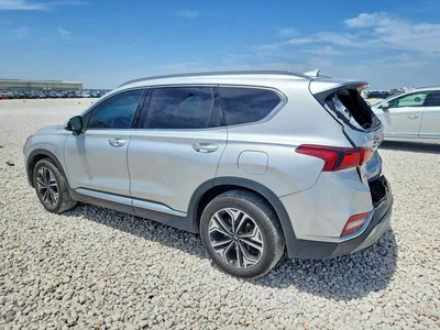 2019 HYUNDAI SANTA FE LIMITED 2.0T, фото 2, лот 10746507