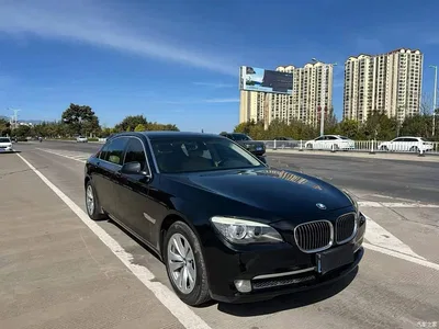 2011 BMW 7 Series 730Li Elegance, фото 3, лот 10343334