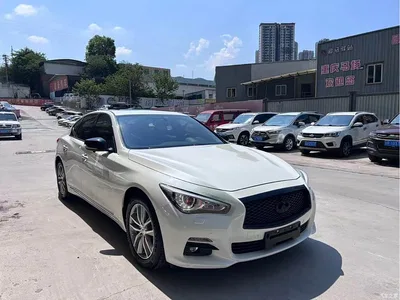 2016 Infiniti Q50L Model 2.0T Joy Edition, фото 3, лот 10382980