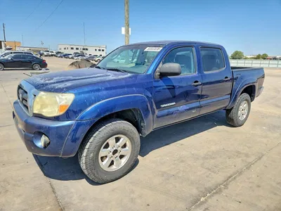 2005 TOYOTA TACOMA DOUBLE CAB PRERUNNER, фото 1, лот 10531065