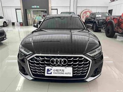 2022 Audi A8 A8L 50 TFSI quattro Comfort Collector's Edition, фото 2, лот 10413441