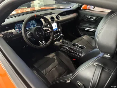 2019 Ford Mustang 2.3L EcoBoost, фото 4, лот 11135526