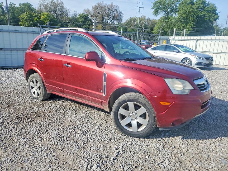 2008 SATURN VUE XR, фото 4, лот 10882665