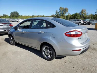 2019 FORD FIESTA SE, фото 2, лот 10501573