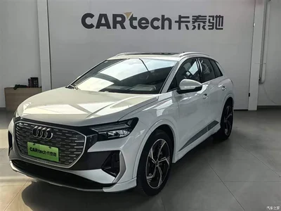 2024 Audi Q4 e-tron 40 e-tron Creation Edition, фото 1, лот 10232830