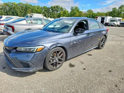 2024 HONDA CIVIC SPORT, фото 1, лот 11358400
