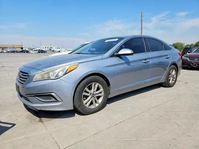2016 HYUNDAI SONATA SE, фото 1, лот 10749625