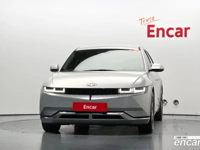 2023 Hyundai Ioniq5 Long range, фото 2, лот 11514950