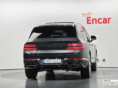 2020 Genesis GV80 3.5T Gasoline AWD, фото 4, лот 10181197
