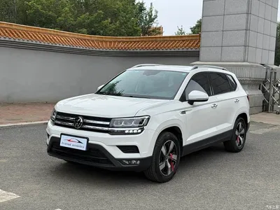 2022 Volkswagen Tharu 280TSI 2WD Comfort, фото 1, лот 10477582