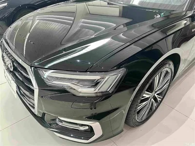 2024 Audi A6L 45 TFSI quattro Premium Dynamic, фото 3, лот 10448024