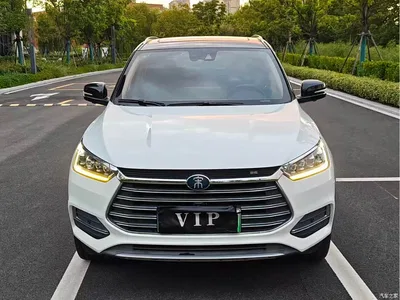 2019 Byd Song, фото 1, лот 10248480