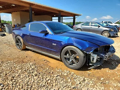 2012 FORD MUSTANG GT, фото 4, лот 10534969