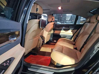 2013 BMW 7 Series Model 730Li Leading, фото 4, лот 10413358
