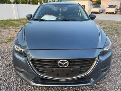 2017 Mazda Mazda3 Axela Sedan 1.5L Automatic Comfort China V, фото 2, лот 10326587