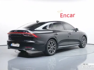 2022 Hyundai Grandeur 2.5, фото 2, лот 10221314
