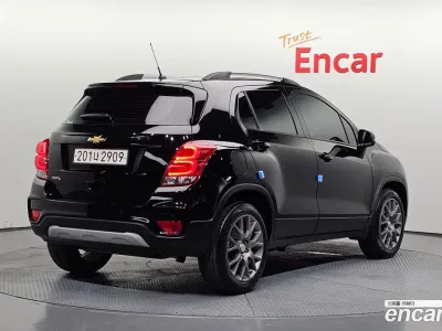 2020 Chevrolet Trax 1.4 LT, фото 2, лот 10091290