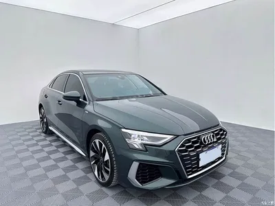 2022 Audi A3 A3L Limousine 35 TFSI Style Sport, фото 3, лот 10460051