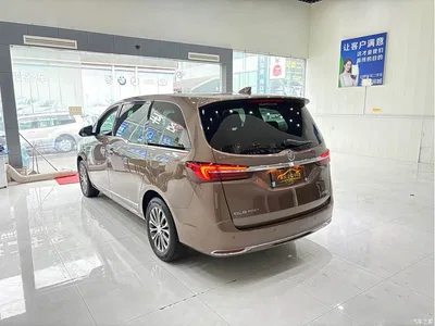 2021 Buick GL8 Land Business Class 652T Luxury, фото 4, лот 10576777